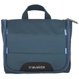 Travelite SKAII Kulturtasche, Panoramablau