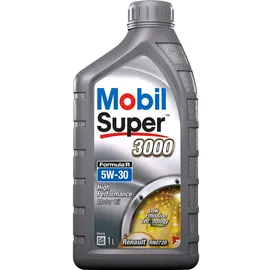 Mobil Super 3000 Formula R 150886 5W-30 1 l