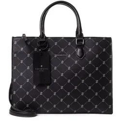 Lazarotti Palermo Handtasche 34,5 cm black