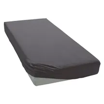 Estella Spannbettlaken Feinjersey 90 x 190 - 100 x 200 cm schiefer