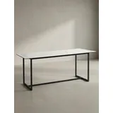 KADIMA DESIGN Kadima 180 x 76 x 90 cm weiß