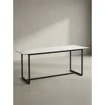 KADIMA DESIGN Kadima 180 x 76 x 90 cm weiß