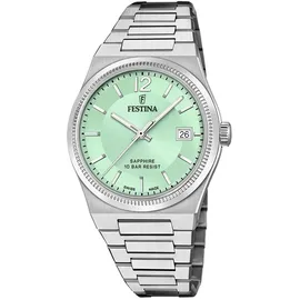 Festina Swiss Made F20035/3 Edelstahl 36 mm