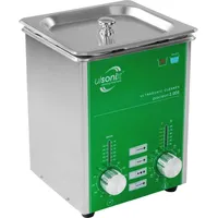 Ulsonix Ultraschallgerät Degas Sweep Ultraschallreiniger Ultraschallbad Reiniger 2L 80W