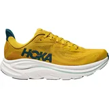 Hoka Herren Clifton 10 Schuhe (Größe 44, gelb)