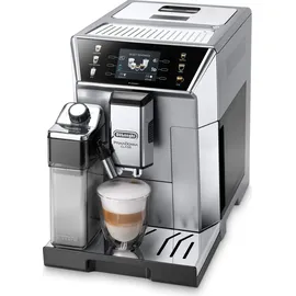 De'Longhi PrimaDonna Class Evo ECAM 550.85 MS metall/silber