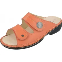 Finn Comfort Sansibar orange 37