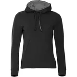 New Wave Hoodie Classic Schwarz S