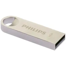 Philips Moon 64 GB silber