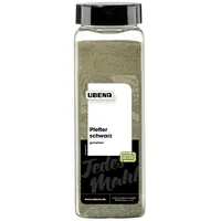 Ubena Pfeffer schwarz gemahlen 600 g