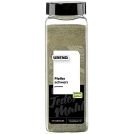 Ubena Pfeffer schwarz gemahlen 600 g