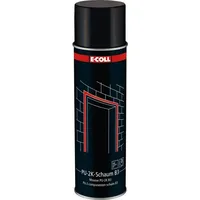 E-COLL PU-Montageschaum 2K Turbo400ml (MDI-haltig) E-coll