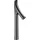 Hansgrohe Starck Organic 2-Griff Waschtischarmatur Polished Black Chrome