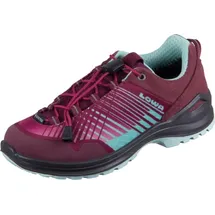 Lowa CAREZZA GTX LO JR rose/arktis, - 27