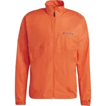 Adidas Terrex Multi Windjacke Semi Impact Orange L