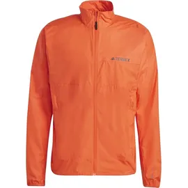 Adidas Terrex Multi Windjacke Semi Impact Orange L