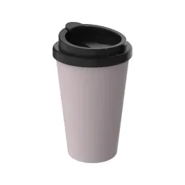 elasto Thermobecher 0,35 l Flieder