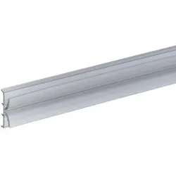 MB-Staubschutz, für Rahmenprofil, 5000mm, SlideLine 97, 76477, transparent