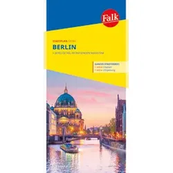 FALK Stadtplan Berlin Extra 31 505100