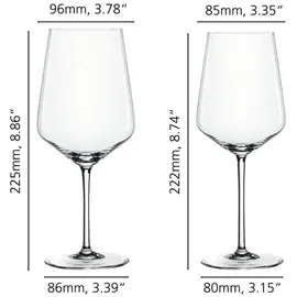 Spiegelau Weinglas Set 0,44 l 12-tlg.