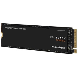 Western Digital Black SN850 500 GB M.2 WDS500G1X0E-00AFY0