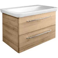 Fackelmann Waschtisch MILANO 88,3 x 55,2 cm