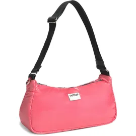 WOUF Glossy Schultertasche 34 cm pink