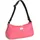 WOUF Glossy Schultertasche 34 cm pink