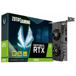 Grafikkarte Zotac GAMING Nvidia GeForce RTX 3050 GDDR6
