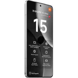 Xiaomi 15 Ultra 512 GB Silver Chrome