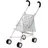 BABY BORN Kinderwagen mit Tasche Dschungel,