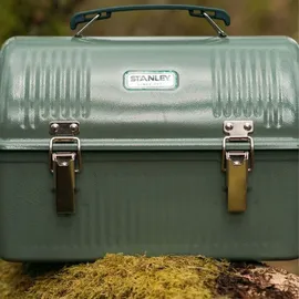 Stanley Classic Lunch Box 10 QT, Hammertone Green