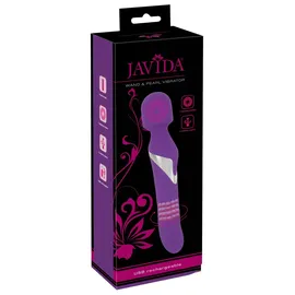 Javida & Pearl Vibrator