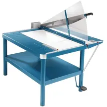 DAHLE Profi Hebelschneider & Schneidemaschine DIN A1 DAHLE 586 blau