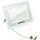 LUXULA Außenstrahler LED 100W 10000lm IP65 weiß