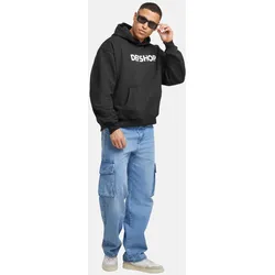 DEF MERCH Hoodies tiefschwarz - M