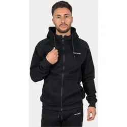 XXL Sportswear - Lifestyle Jacket  -  Black - 3XL