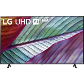 LG 75UR78006LK 75" 4K UHD TV UR78