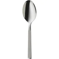 WMF Art Deco Servierlöffel, Vorlegebesteck, Cromargan protect Edelstahl poliert,