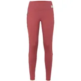 Vaude Neyland Winter Leggings - Brick - 40