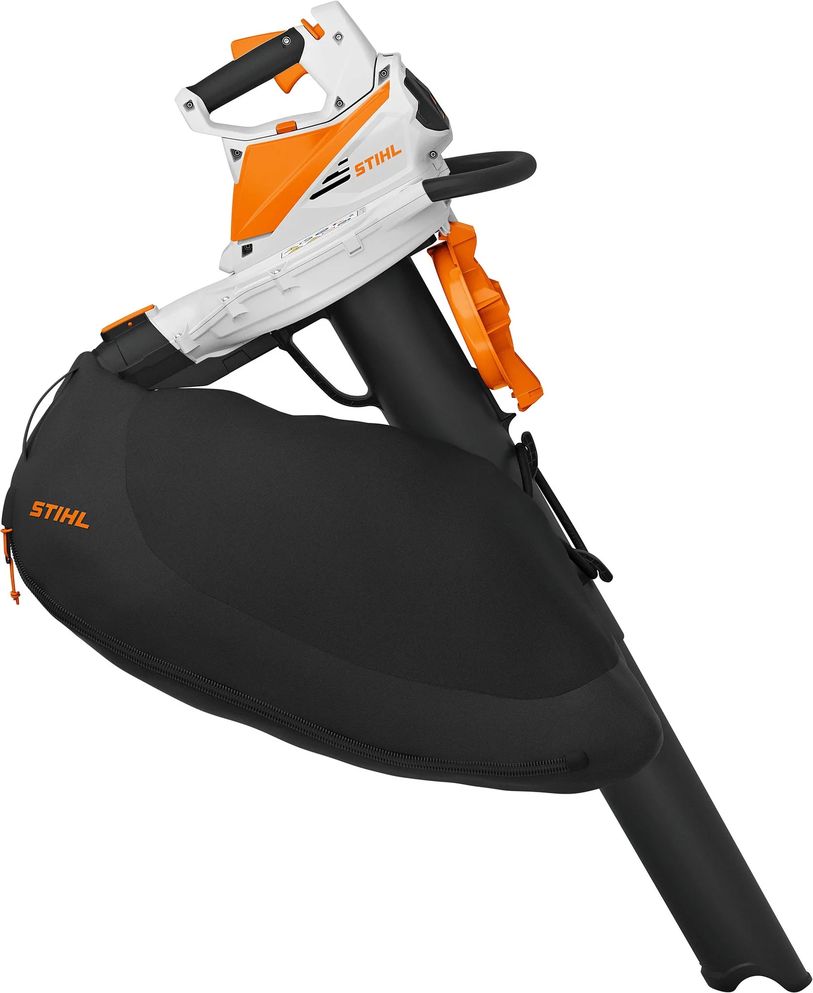 Stihl Akku-Saughäcksler SHA 56 Set mit AK 20 und AL 101