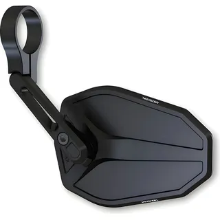 Highsider Victory-slim Lenkerendenspiegel Schwarz