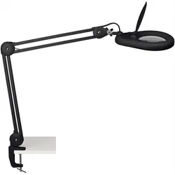 Maul LED-Lupenleuchte Glaslinse 127 mm (5 ′′) - 8263590