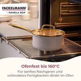 Fackelmann Signature Kochtopf 16 cm rund
