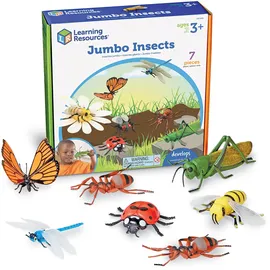 Learning Resources Große Insekten Entdeckerspielzeug