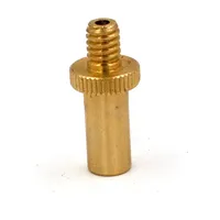 Edge 3 Ventiladapter Sclaverand auf Dunlopventil SV auf DV