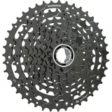 Shimano Cues Lg400-10 Kassette - Black - 10s