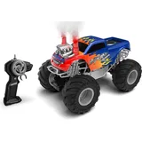 Syma RC-Auto Inferno Cruiser 42 cm 1:8 CH RTR rot schwarz (51010)