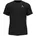 Kurzarm-t-shirt Black M