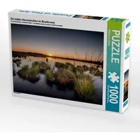 Calvendo Die letzten Sonnenstrahlen im Brackevenn, 1000 Teile